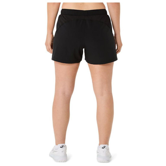 Asics Γυναικείο σορτς Court 2in1 Shorts Asics Γυναικείο σορτς Court 2in1 Shorts